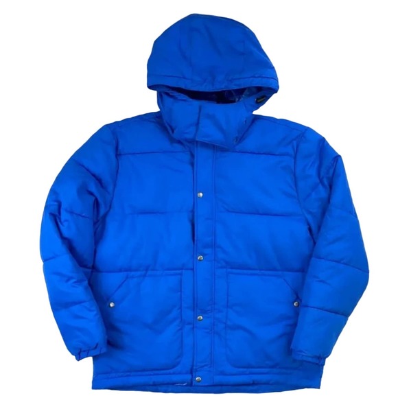 St. John's Bay Cold Weather Mens Lined Heavyweight Jacket SZ XXL Men 821 - Picture 7 of 7